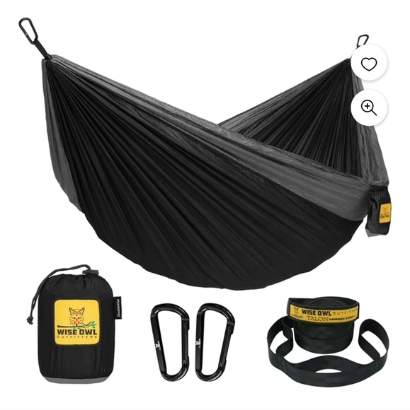 NWT Wise Owl Hammock - Picture 2 of 5